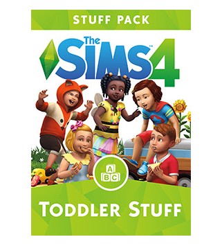 The Sims 4 - Toddler Stuff DLC Origin / EA app Key GLOBAL